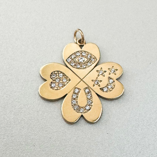 Clover of Blessings