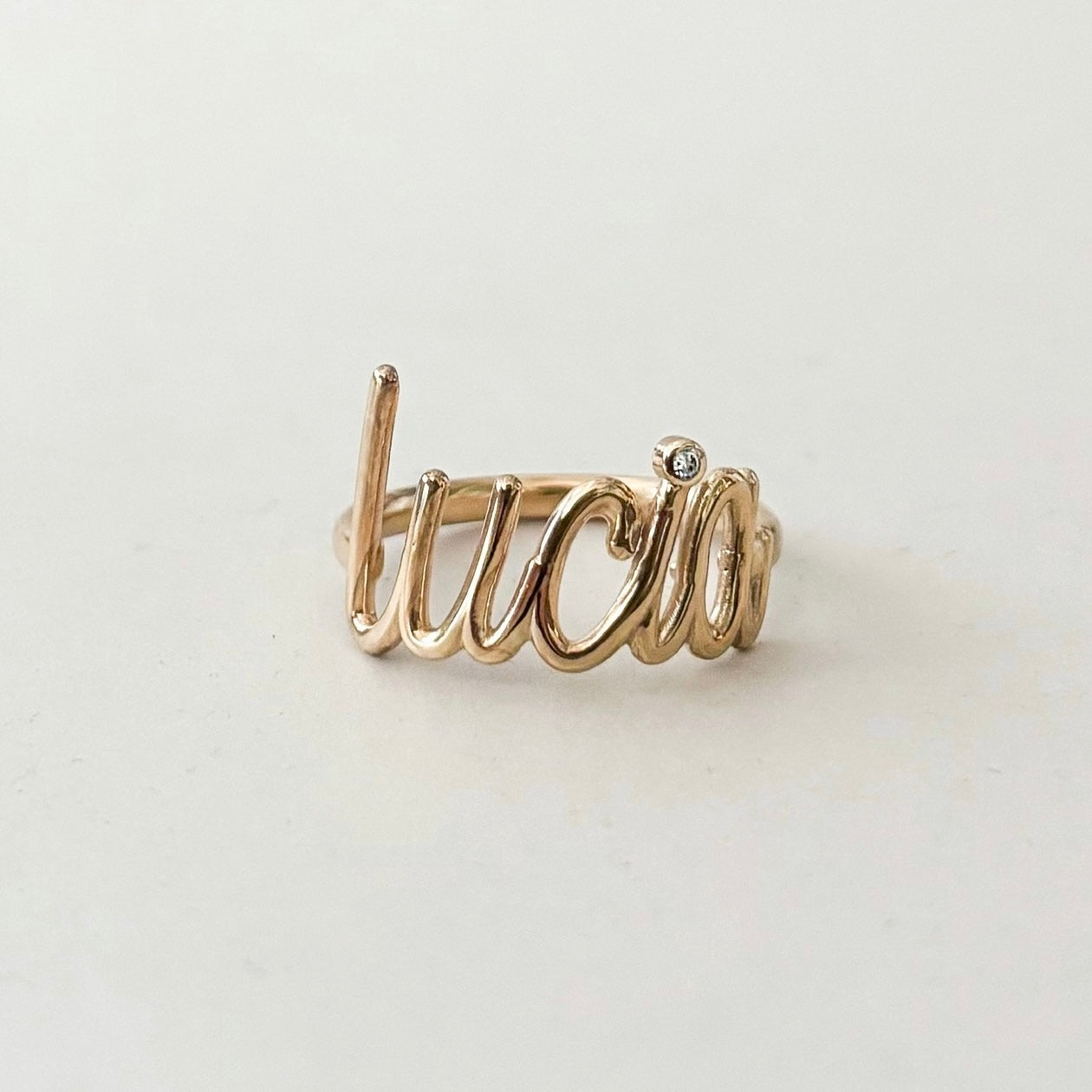 Name ring