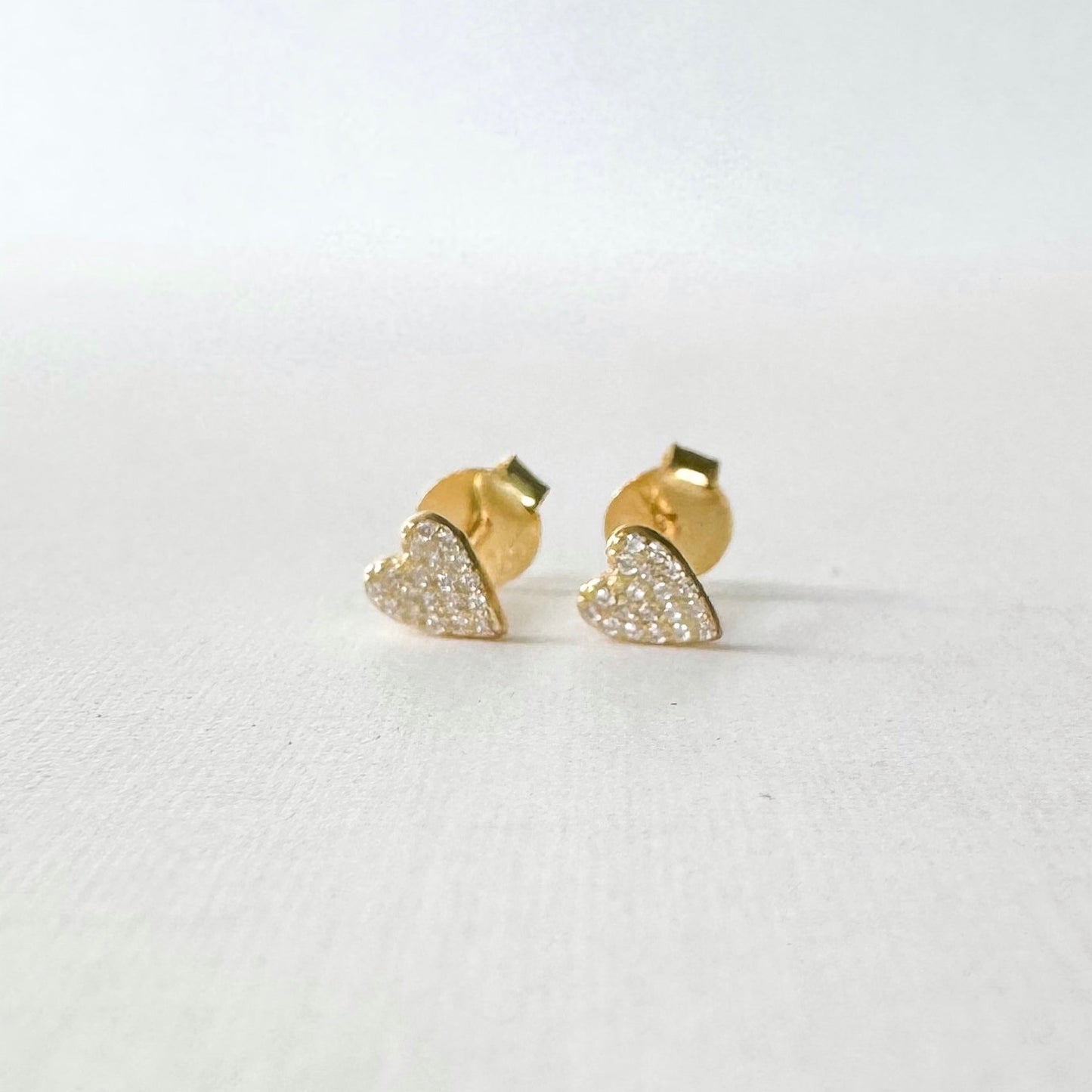 Heart Earrings