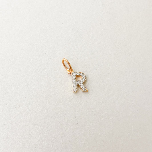 Signature Initial Charm