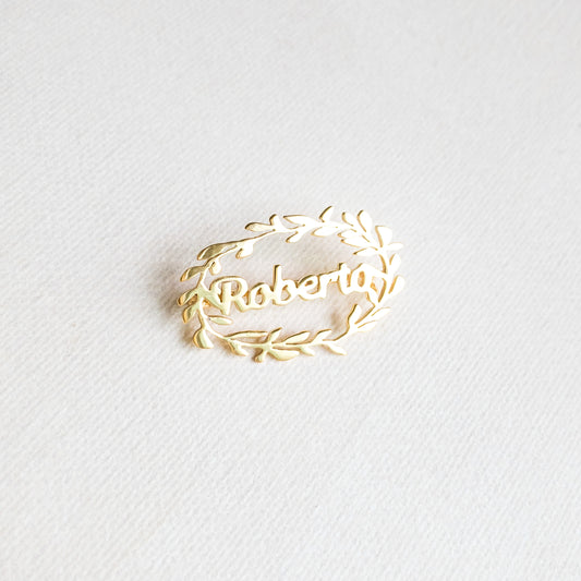 Roberto Baby Pin