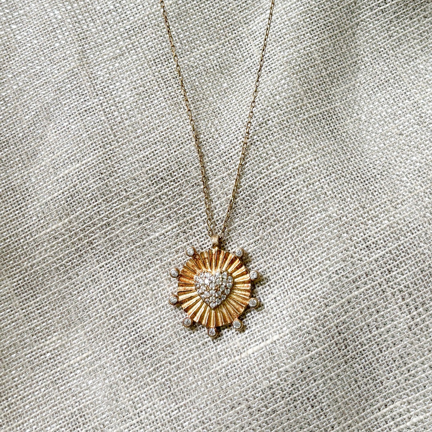Lover Necklace