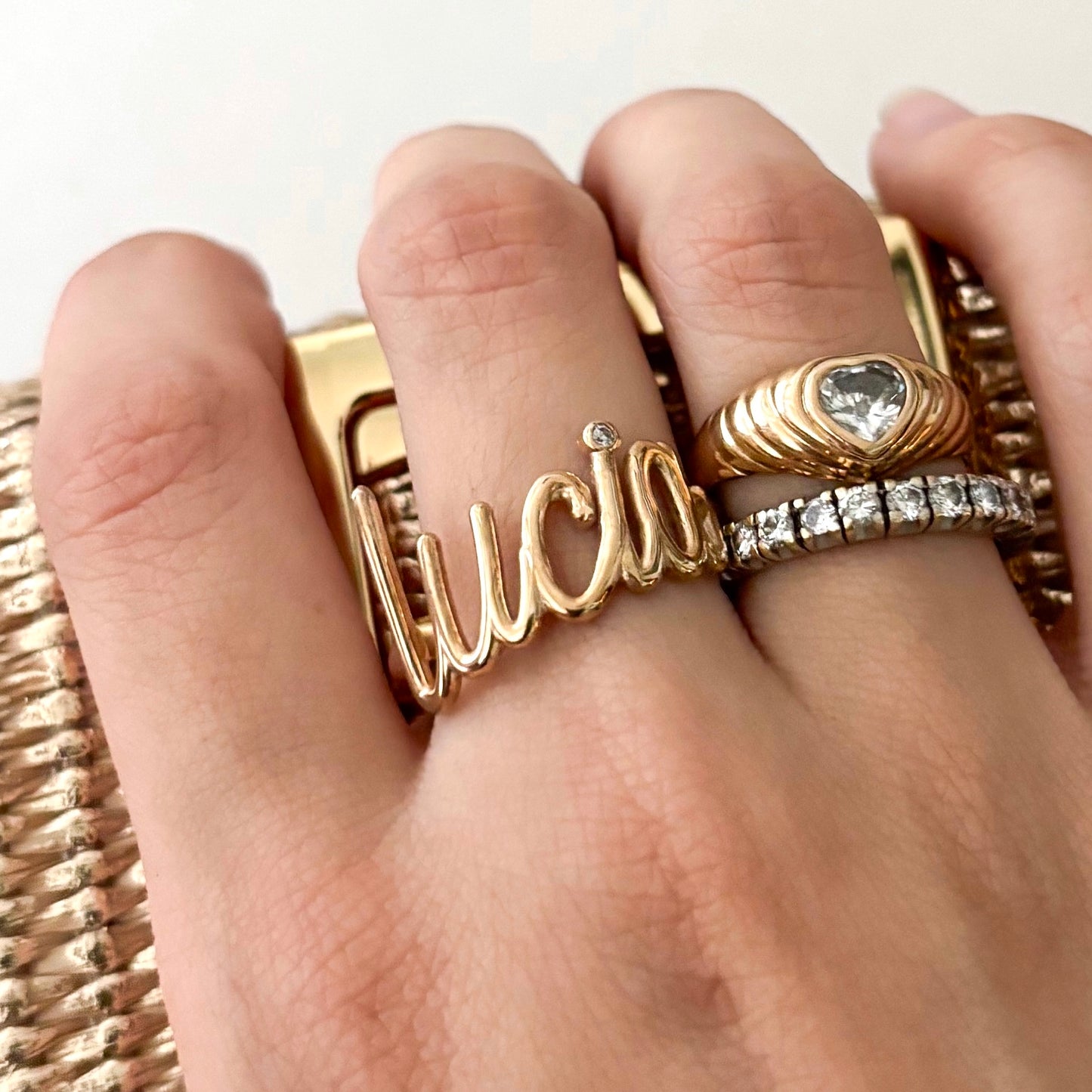 Name ring