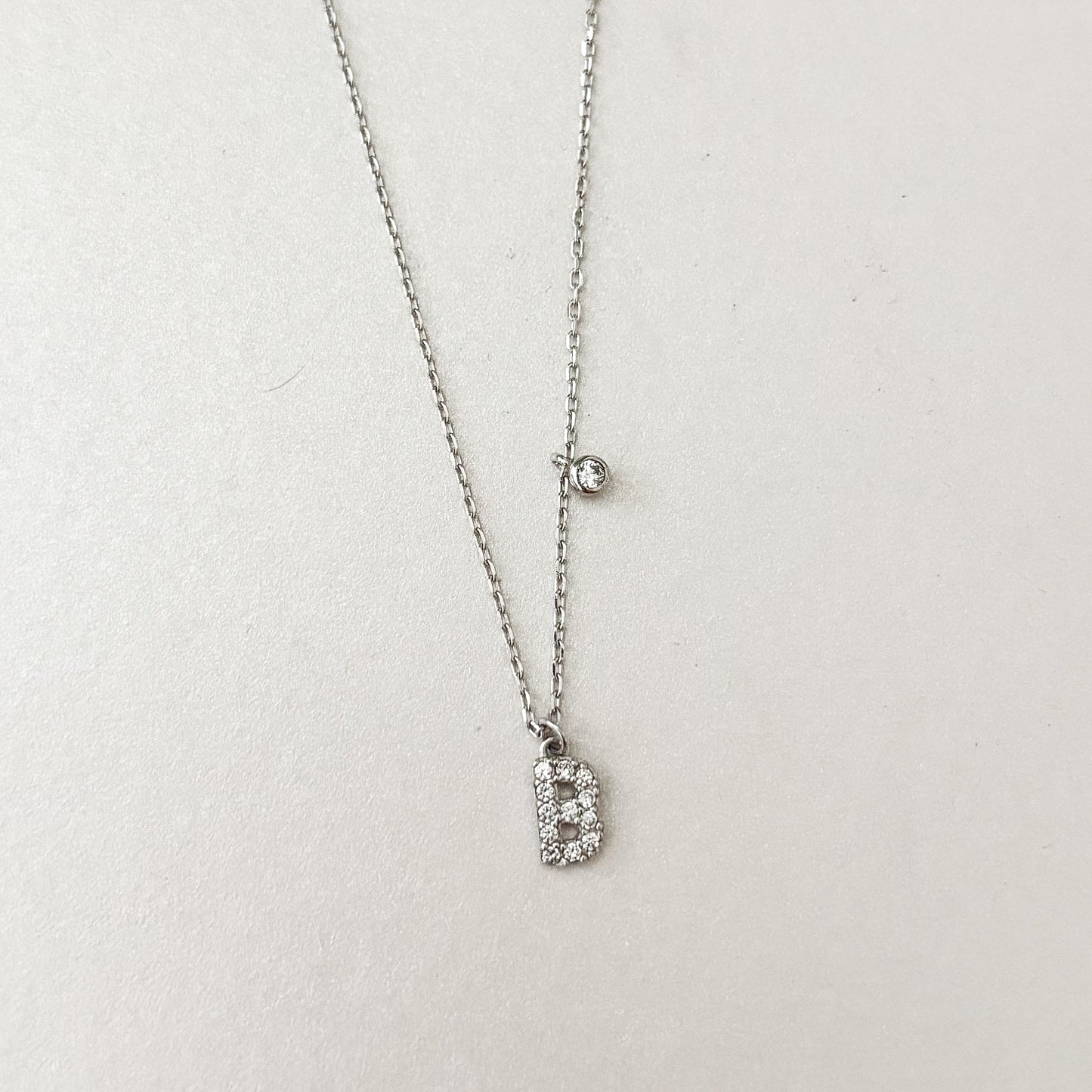 Initial Necklace