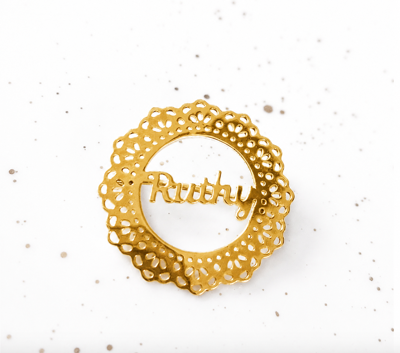 Ruthy Baby Pin