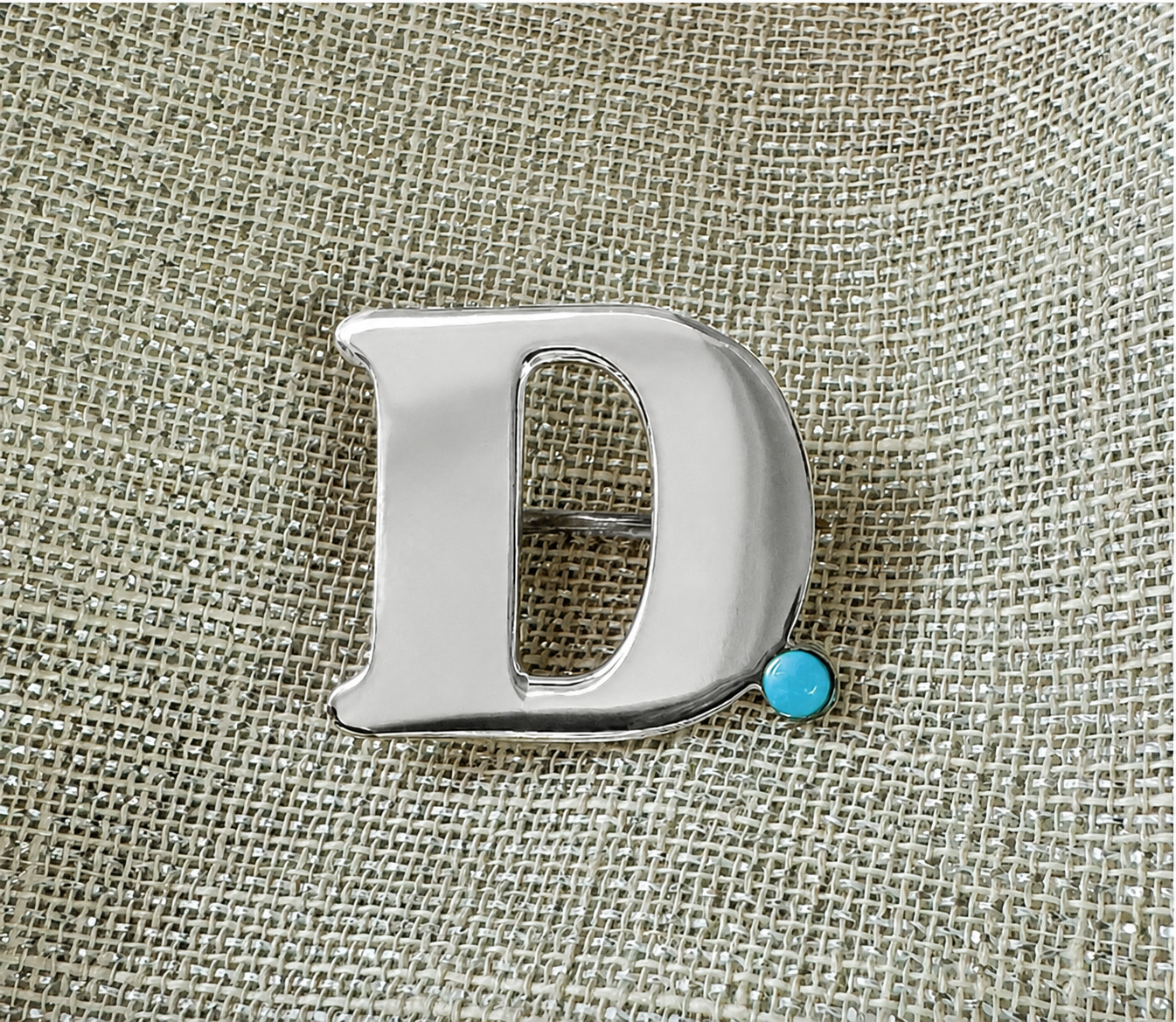 Initial Baby Pin 2