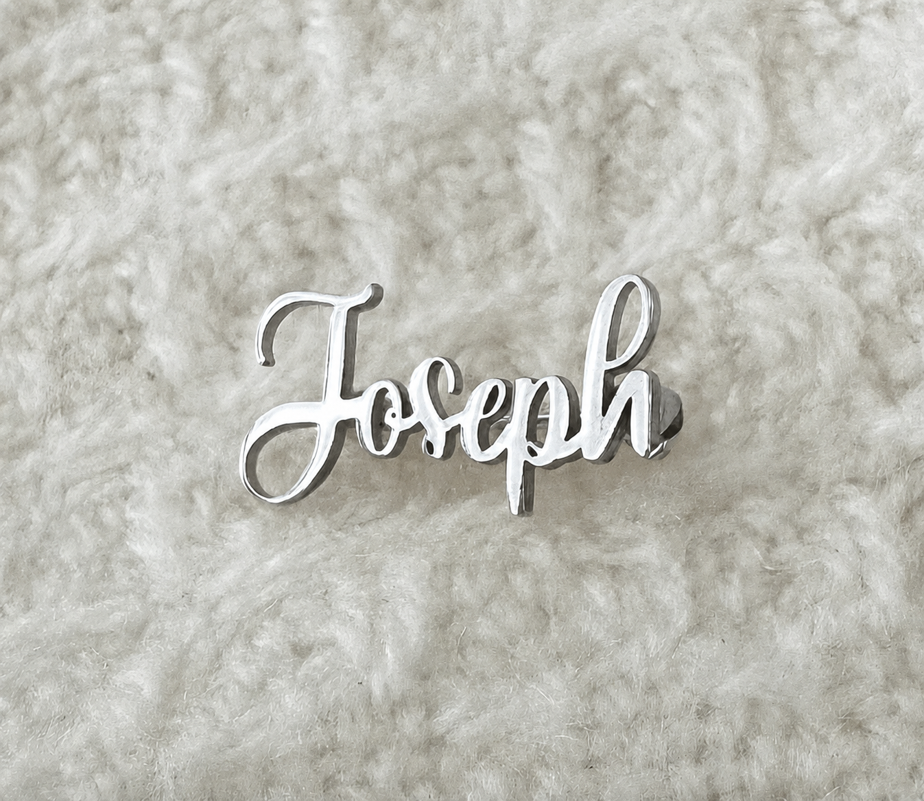 Joseph Baby Pin