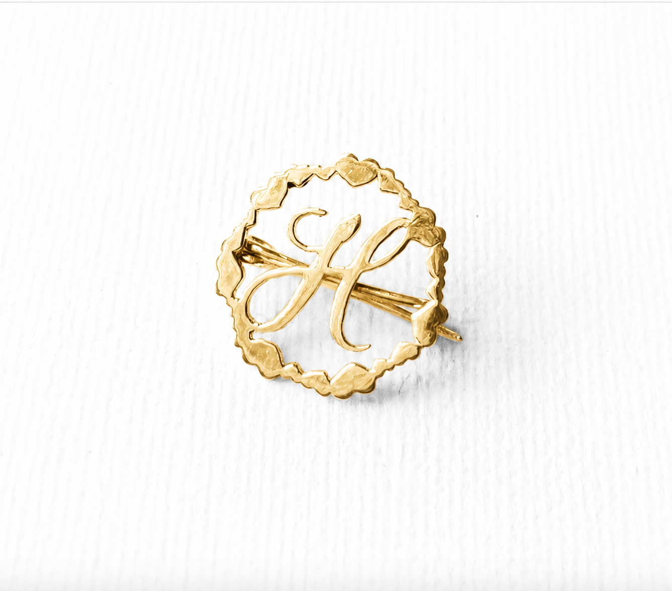 Pin de bebé inicial