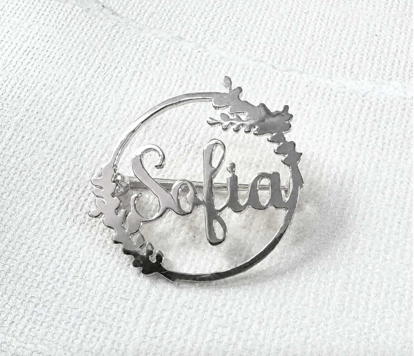 Sofía Baby Pin