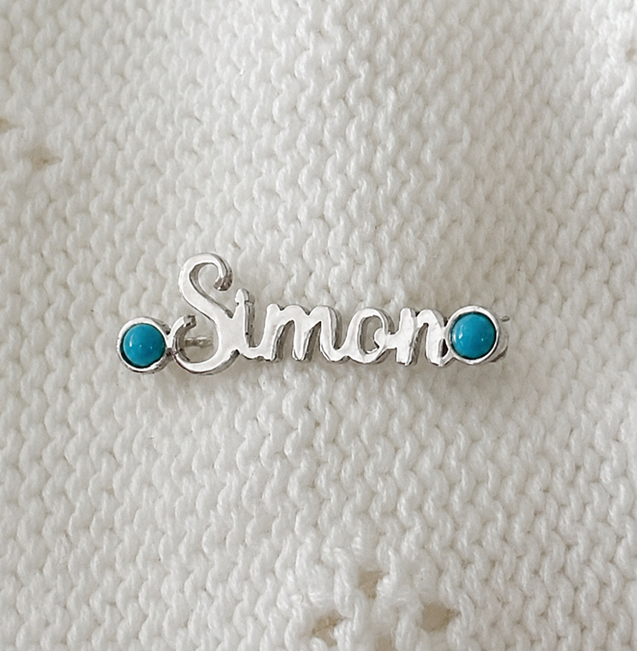 Simon Baby Pin