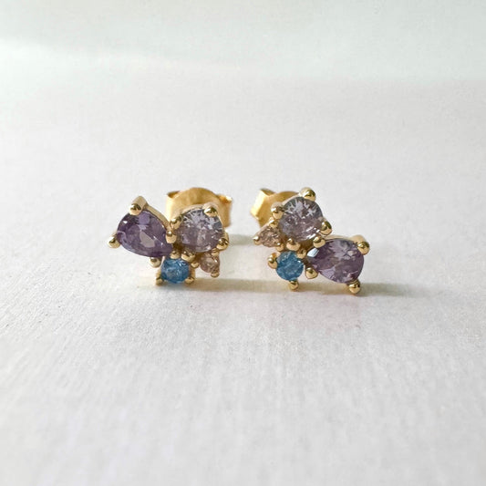 Zoé Earrings