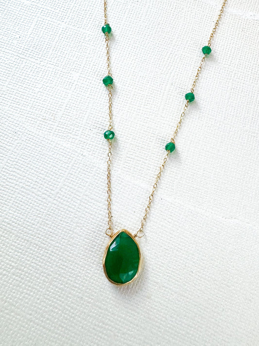 Maya Necklace