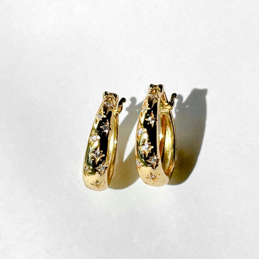 Ava earrings