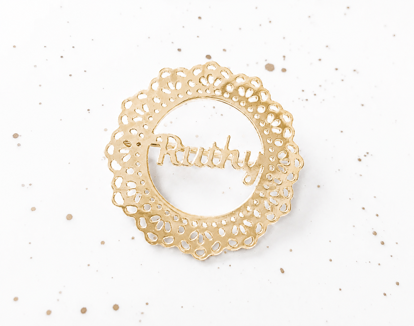 Ruthy Baby Pin