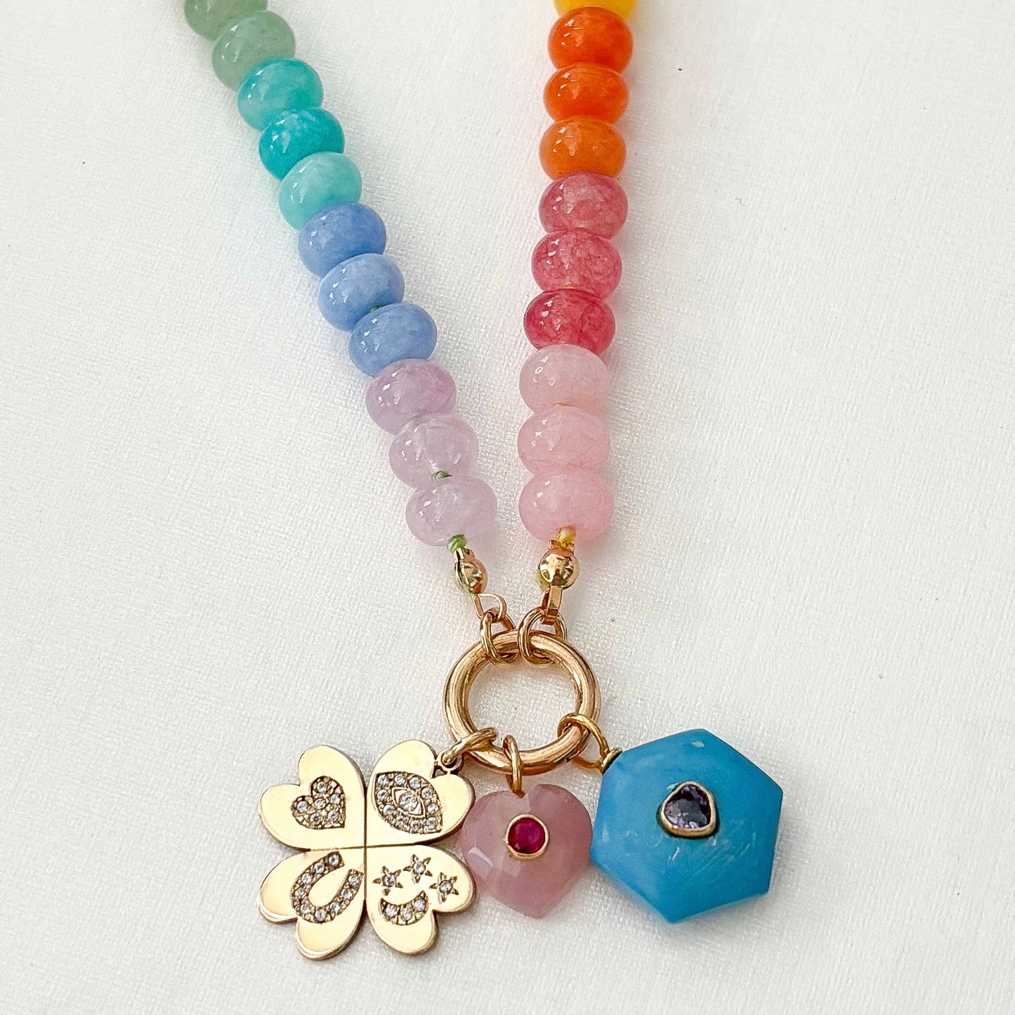Lucky Charm Necklace