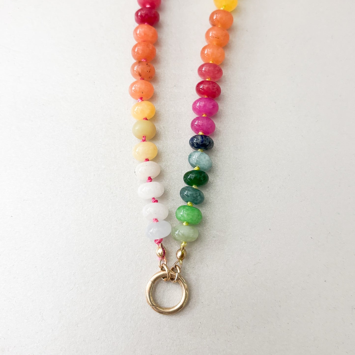 Lucky Charm Necklace