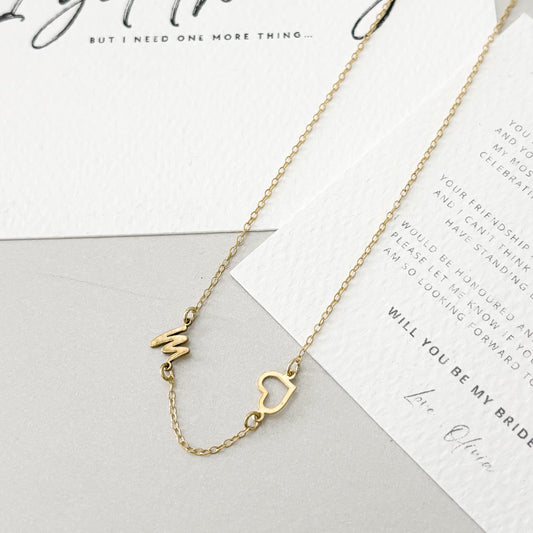Mila Necklace