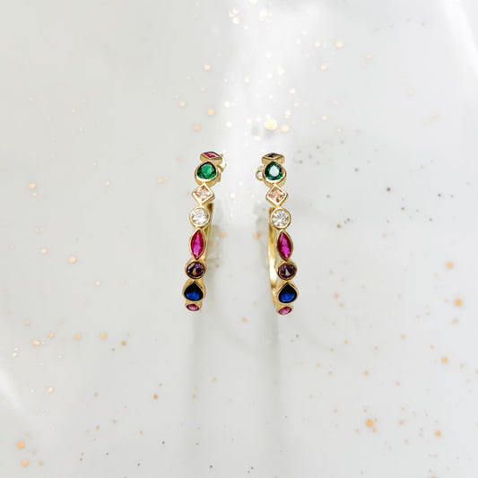 Candace Earrings