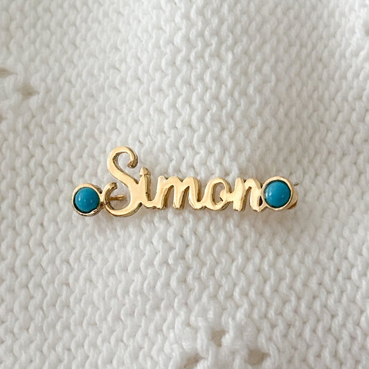 Simon Baby Pin