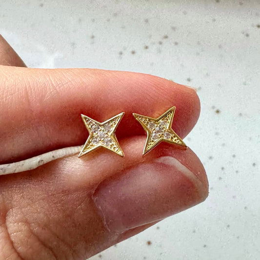 Star Earrings