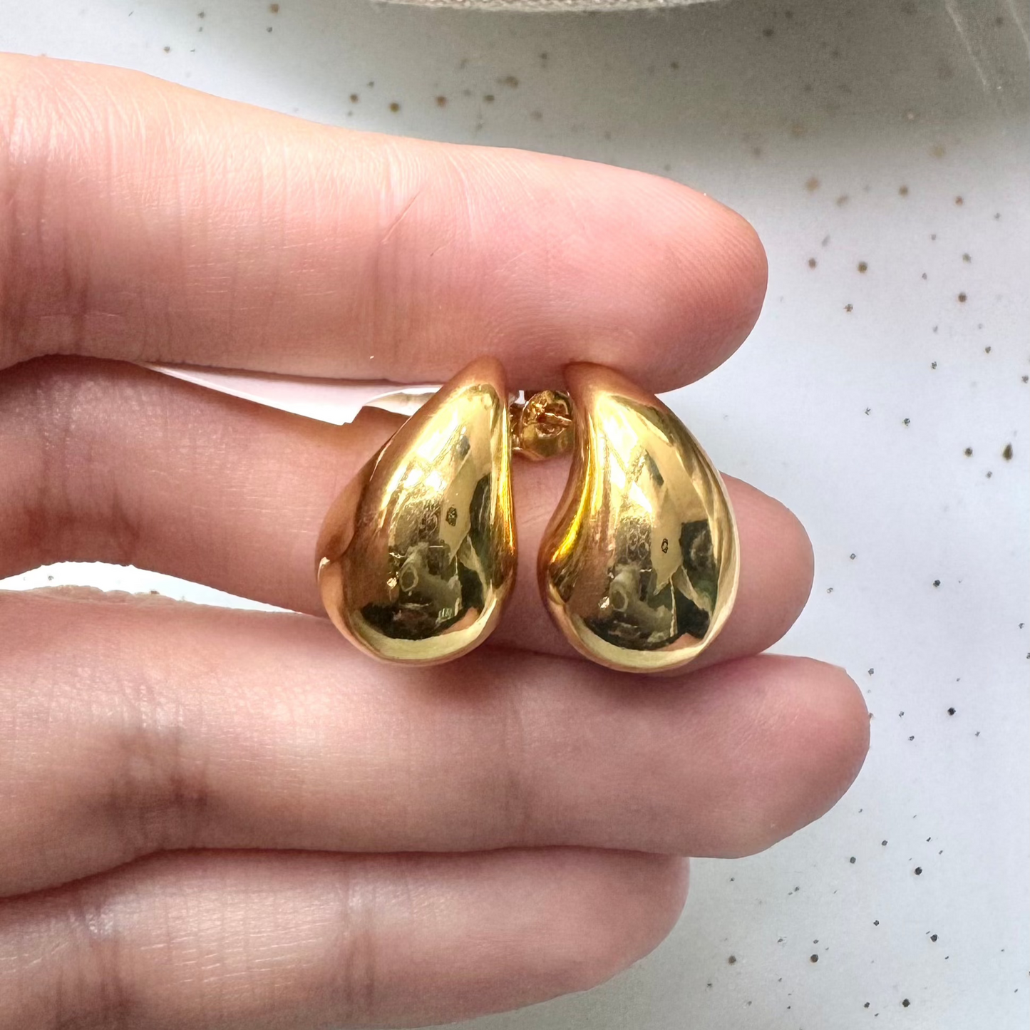 Drop Earrings