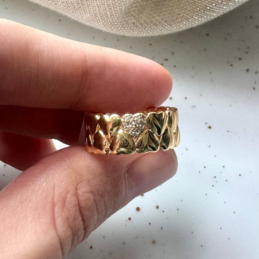 Heart Ring