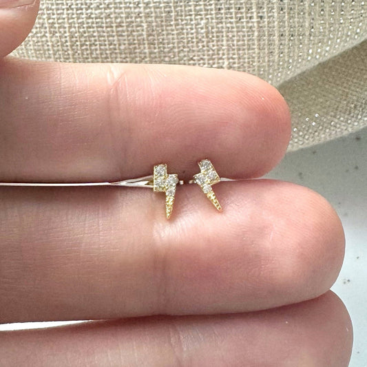 Thunder Earrings