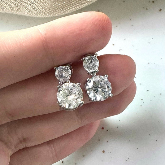 Glam Earrings
