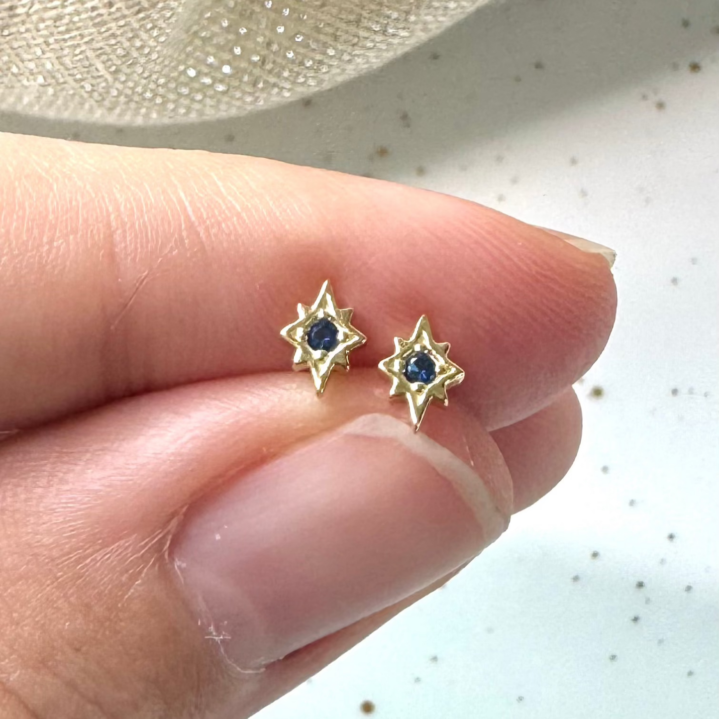 Galaxy Earrings