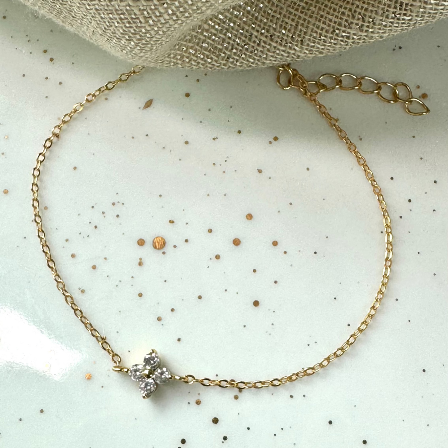 Four Points Bracelet