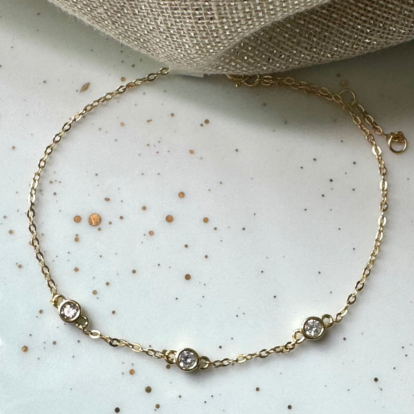Station Bracelet