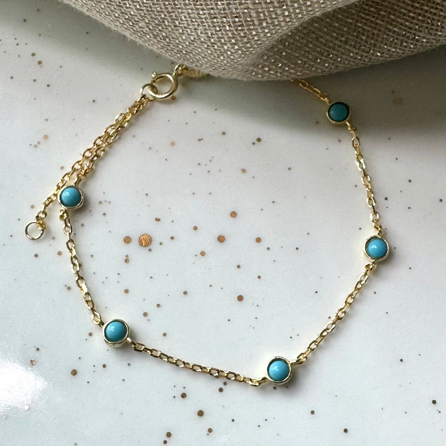 Turquoise Bracelet