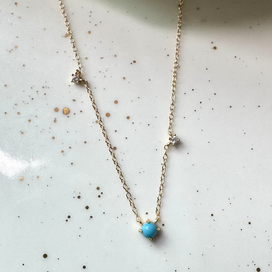 Turquoise Neckalace