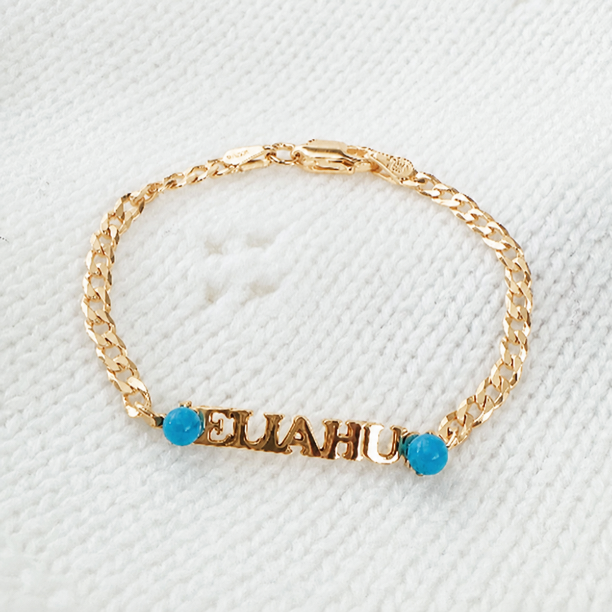 Eli Baby Bracelet