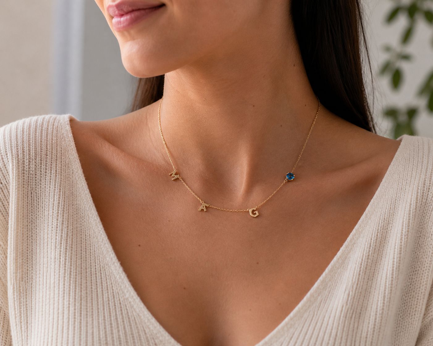 Gloria Necklace