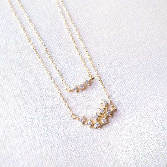 Collar Doble Sabana