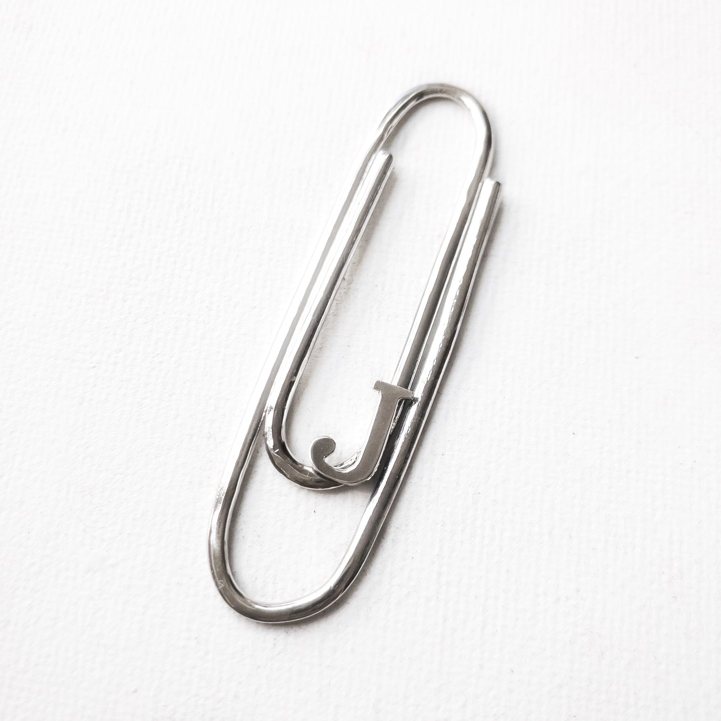 Silver Money Clip