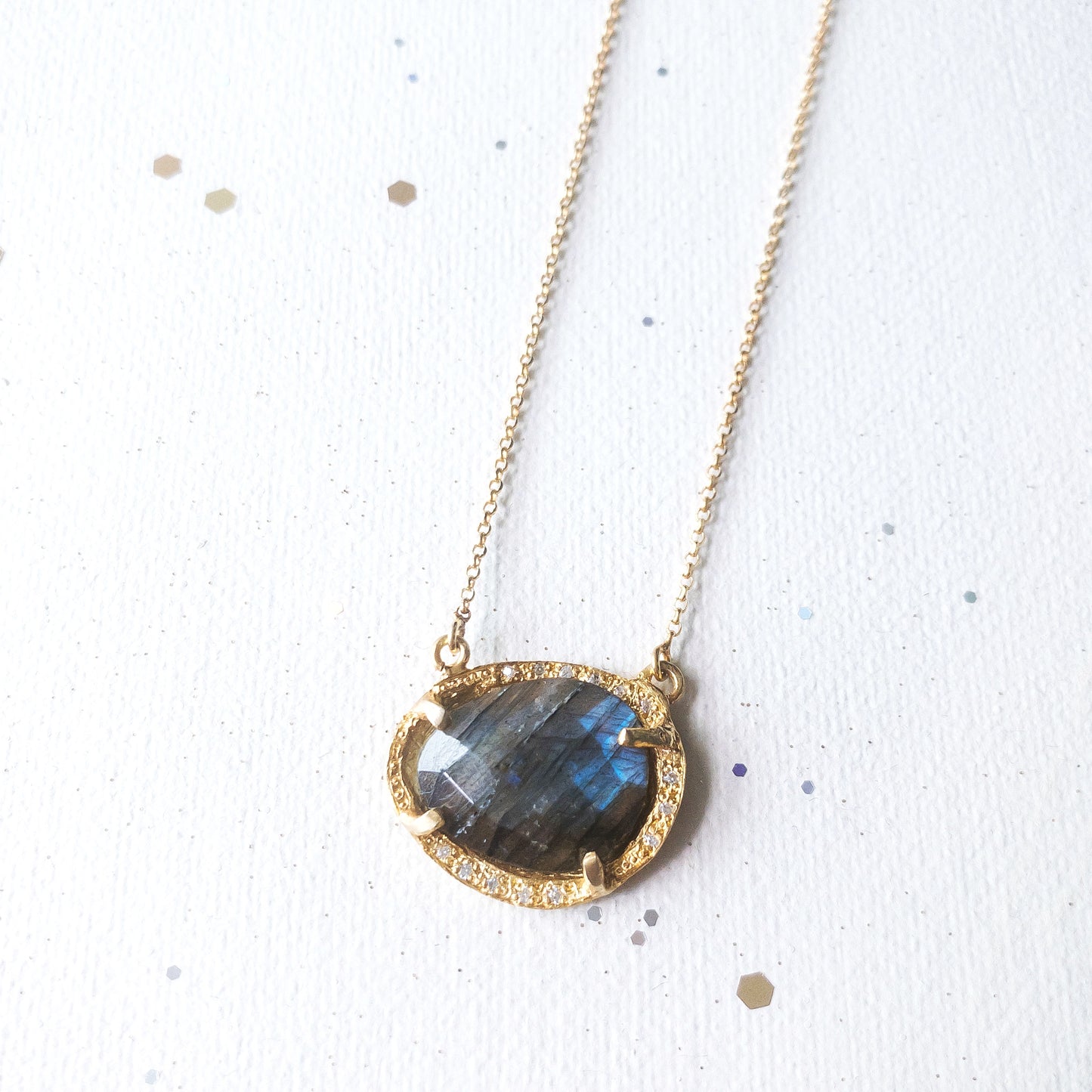 Colorful Treasures Necklace