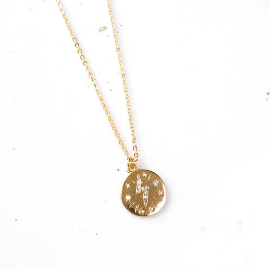 Lightning Necklace