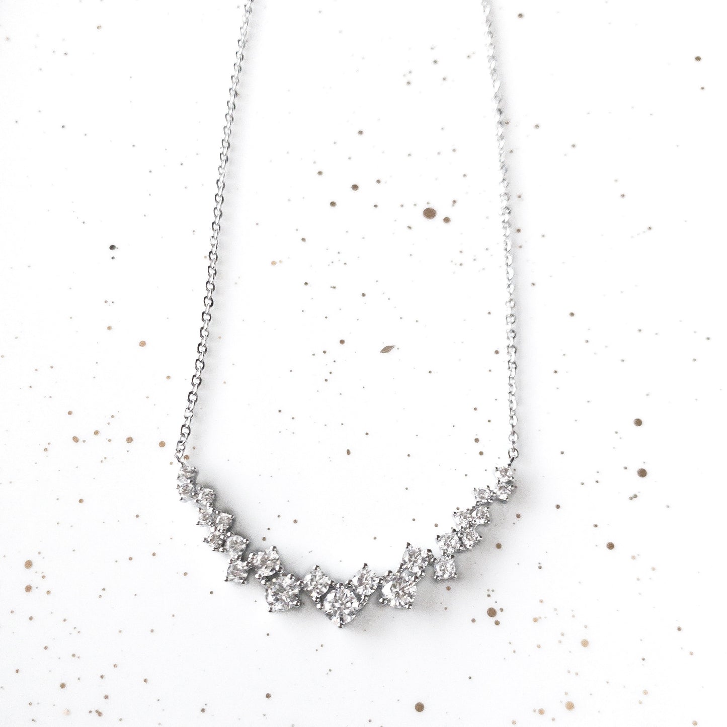 Crown Necklace