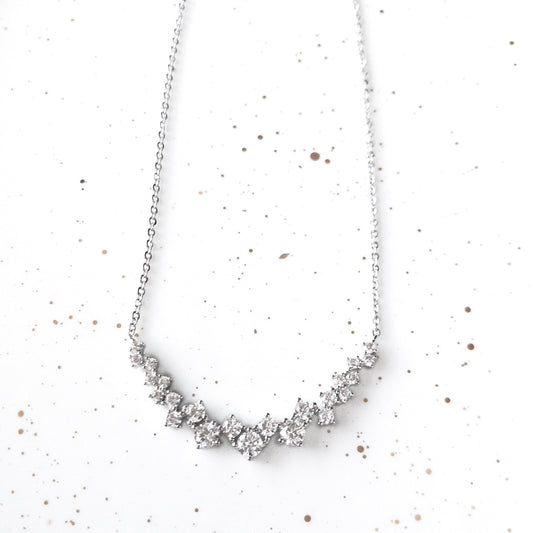 Crown Necklace