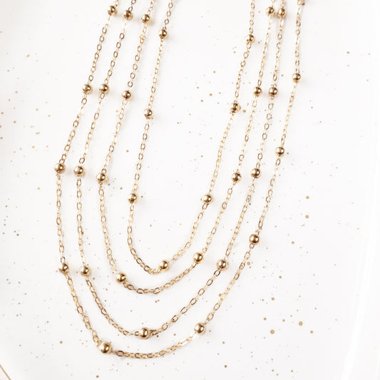 Helena 4 In 1 Necklace