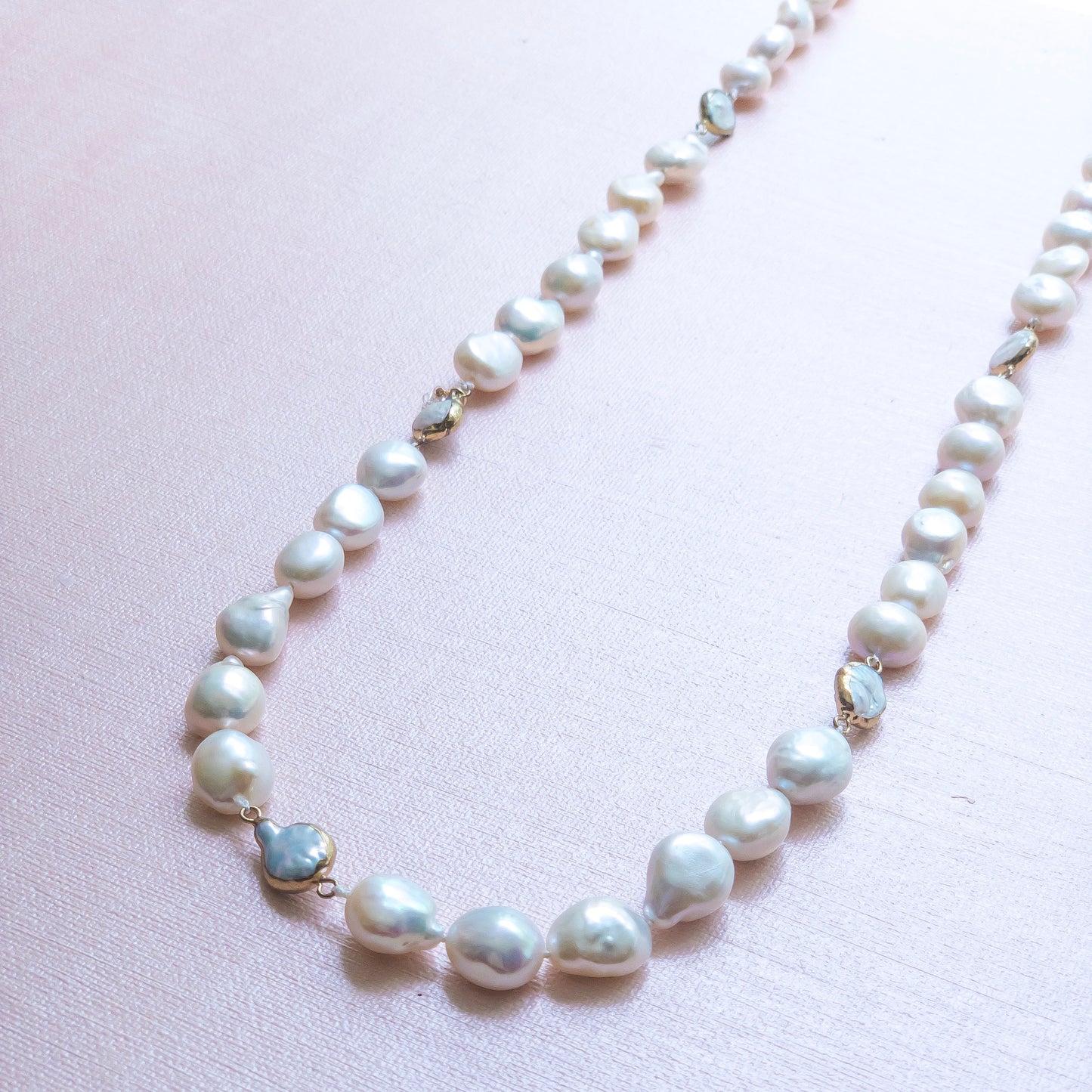 Pearl Necklace