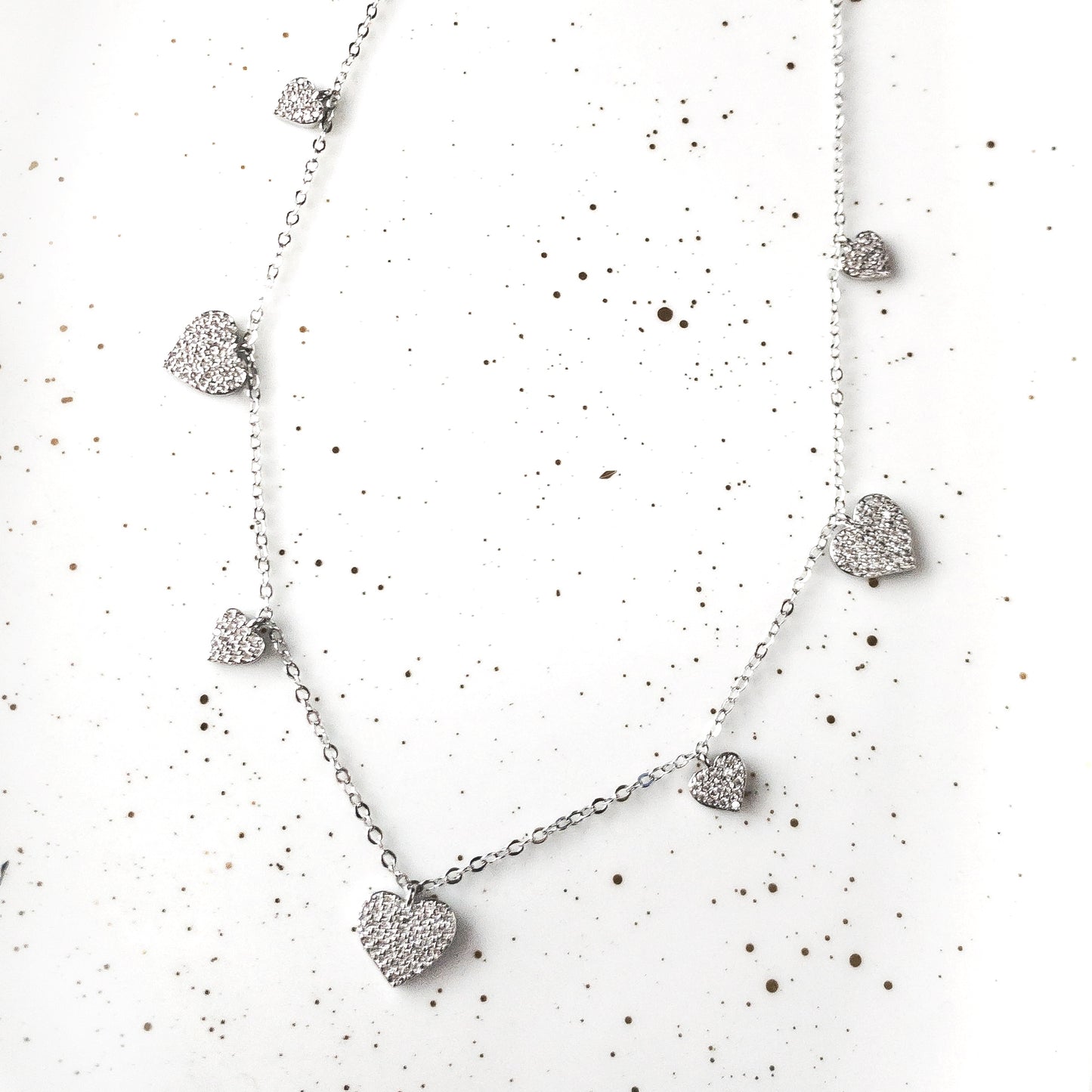 Collar Ava Corazón