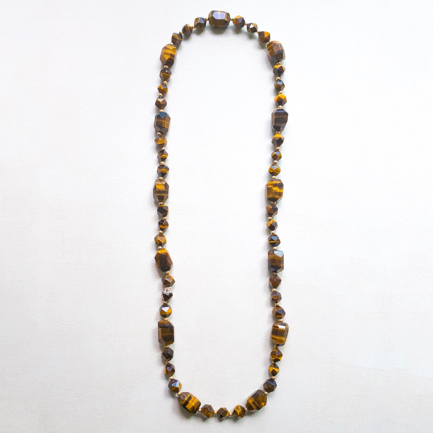 Tigers Eye necklace