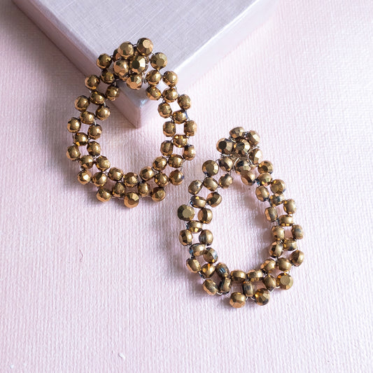 Colección de pendientes imperiales