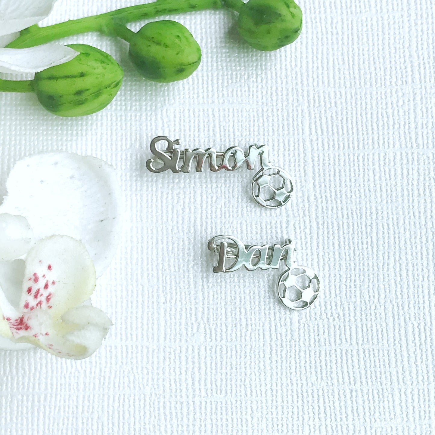 Baby Name Pin