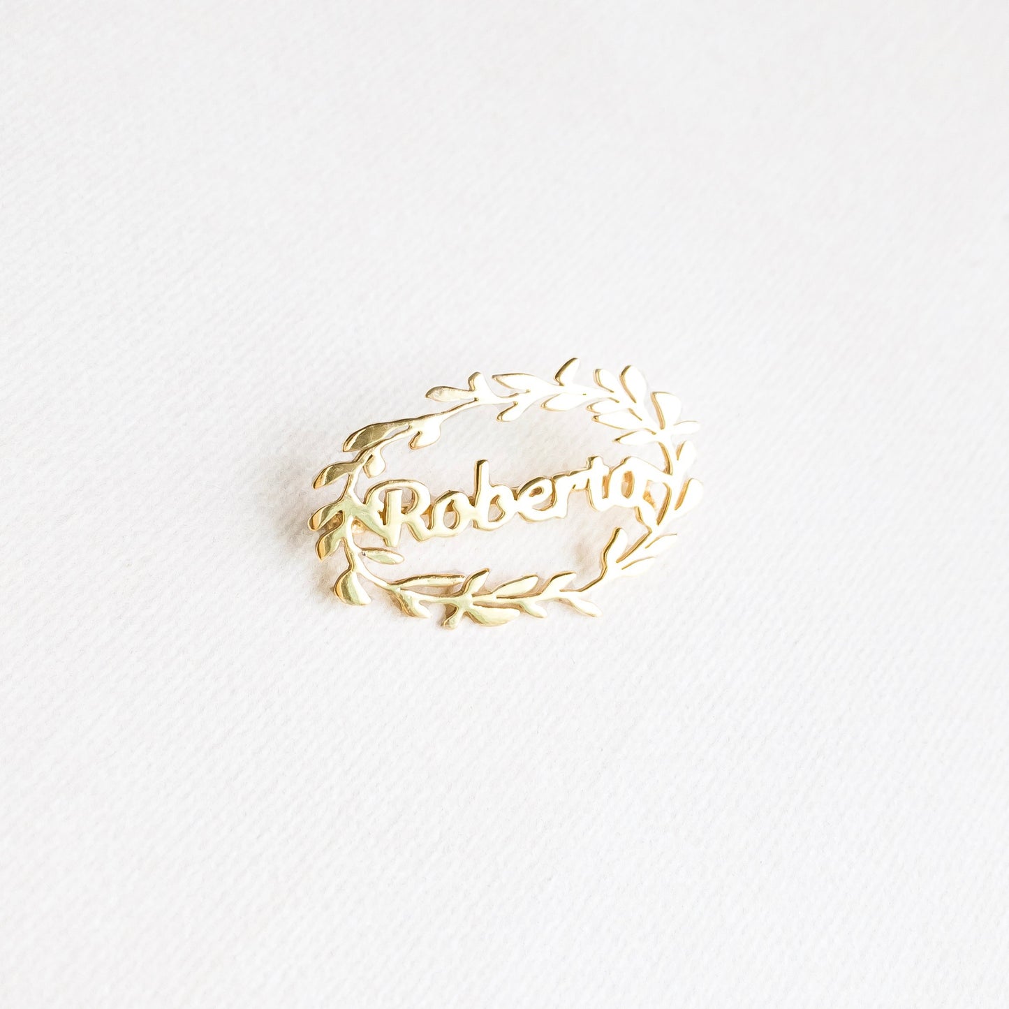 Baby Name Pin