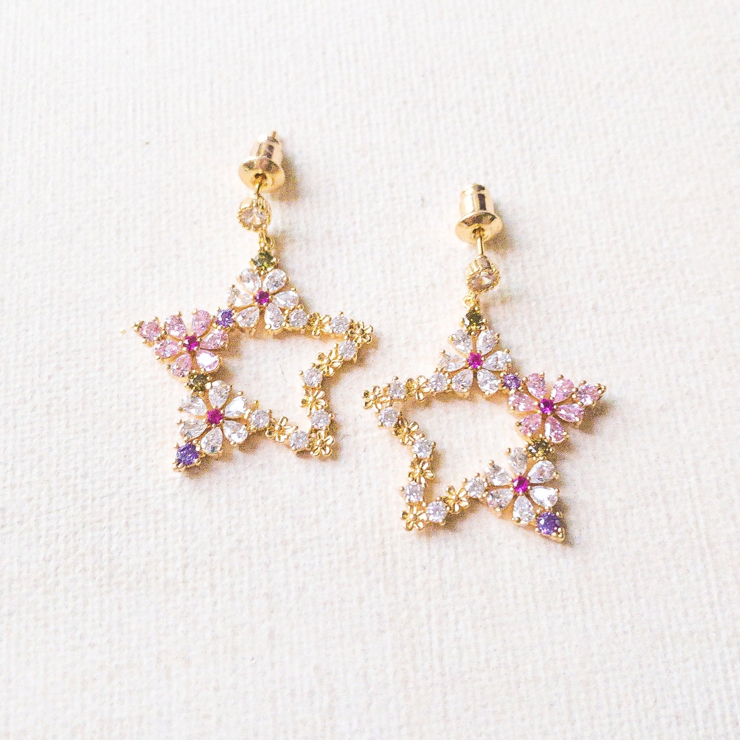 Pendientes Monique