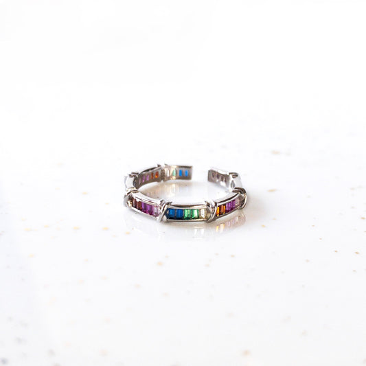 Multicolored Ring